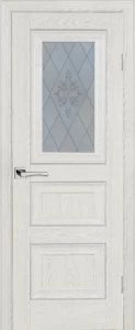 Межкомнатная дверь PSB-29 Дуб Гарвард кремовый
