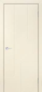 Межкомнатная дверь Смальта-Лайн 01 Слоновая кость ral 1013