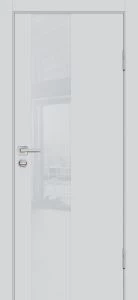 Межкомнатная дверь P-6 Сапфир матовый