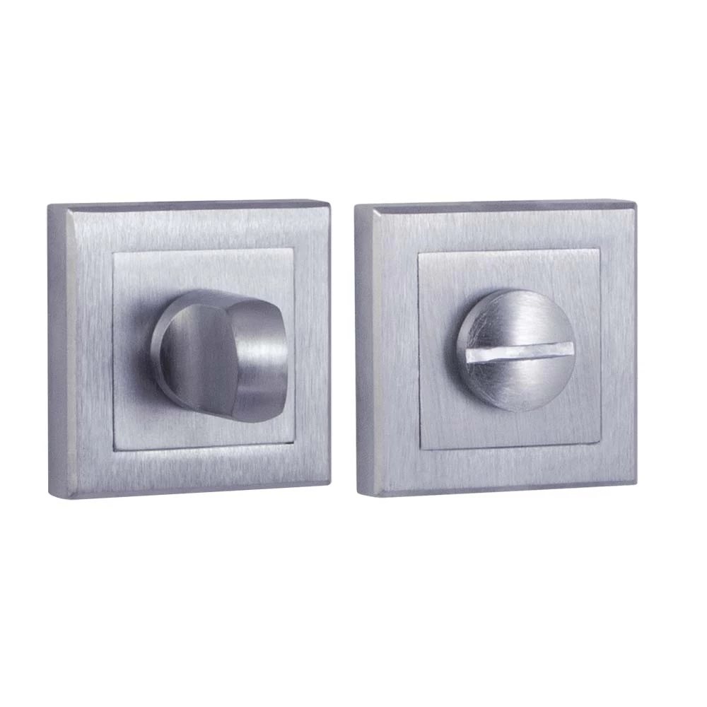 Фото Ручка поворотная BK6.K.QL52 (BK6 QL) SSC-16 сатинированный хром