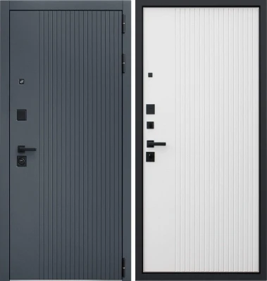 Дверь Вертикаль