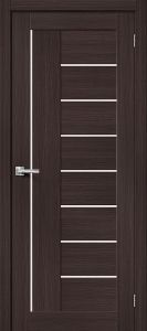 Межкомнатная дверь Порта-29 Wenge Veralinga BR2119