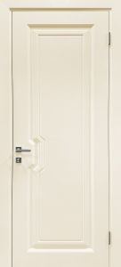 Межкомнатная дверь Смальта-Шарм 15PR Слоновая кость ral 1013