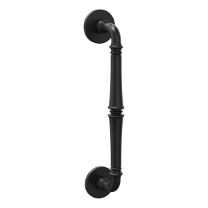 Ручка-скоба PULL.ARC.SORENTO BL-24 черный