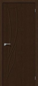 Межкомнатная дверь Мастер-9 3D Wenge BR2627