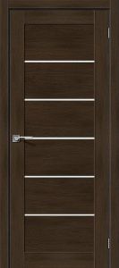 Межкомнатная дверь Легно-22 Dark Oak BR3351