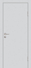 Межкомнатная дверь ДГ гладкое Светло серый