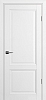 Межкомнатная дверь PSU-38 Белый